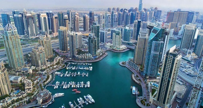 Giới nhà giàu Dubai sống ở những khu tầm cỡ thế nào? - 2