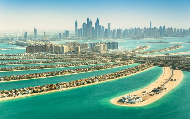 Giới nhà giàu Dubai sống ở những khu tầm cỡ thế nào? - 1