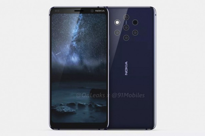 NÓNG: Đã có thông tin lịch ra mắt siêu phẩm Nokia 9 PureView - 1
