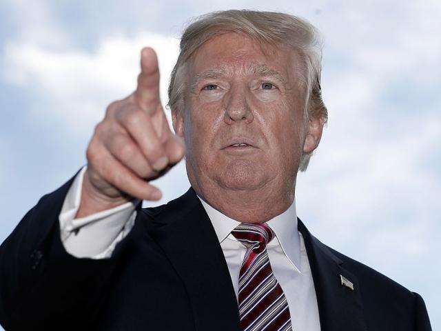 Thế giới - Rút khỏi Syria – Bước đi “đầy tính toán” của ông Trump