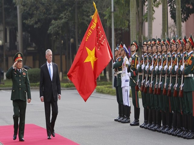 Kinh doanh - Việt Nam - Đất nước chiến thắng trong chiến tranh thương mại?