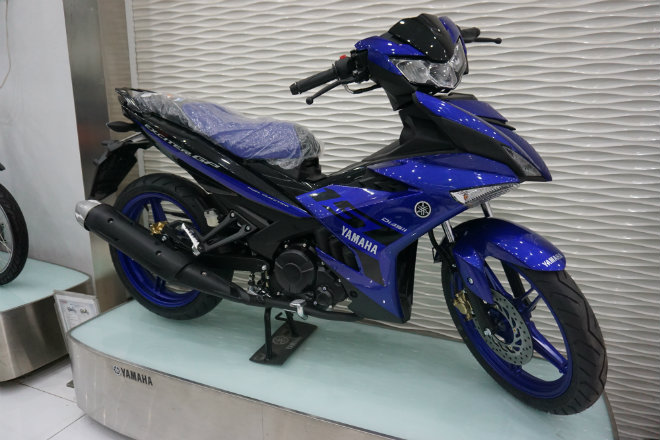 Top 8 xe máy mới dưới 51 triệu đồng đáng mua chơi Tết - 5