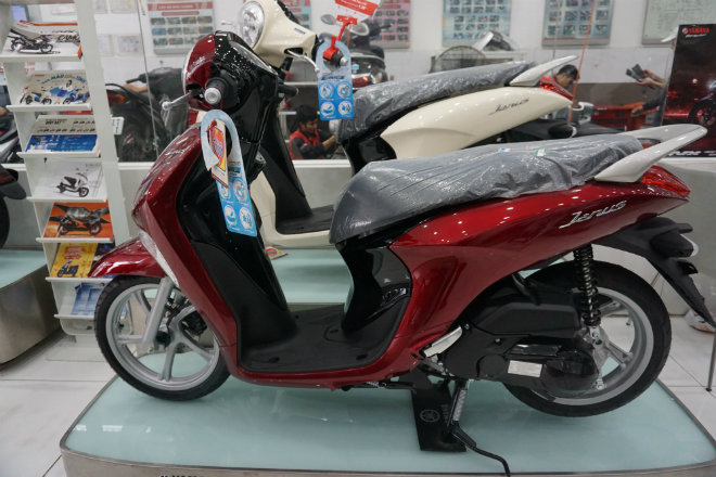 Top 8 xe máy mới dưới 51 triệu đồng đáng mua chơi Tết - 1