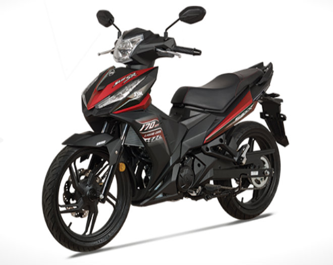 Top 8 xe máy mới dưới 51 triệu đồng đáng mua chơi Tết - 13