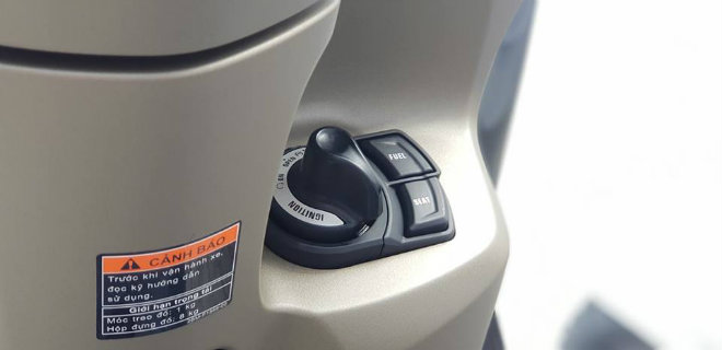 Thích xe ga, chọn 2019 Yamaha Grande Hybrid hay Honda LEAD? - 8