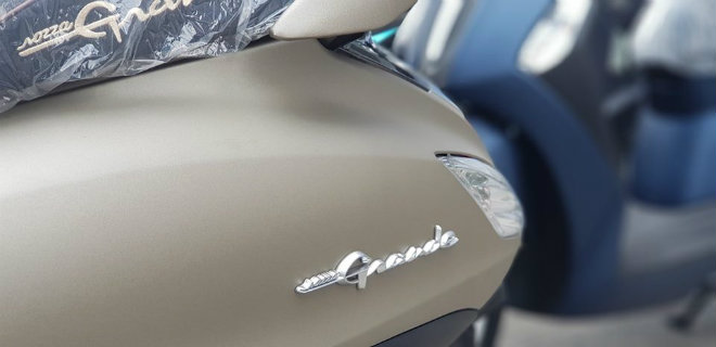 Thích xe ga, chọn 2019 Yamaha Grande Hybrid hay Honda LEAD? - 6