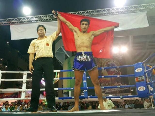 6 ngày đoạt 2 đai vô địch Muay thế giới: Kỳ tích của ”Độc cô cầu bại” Việt