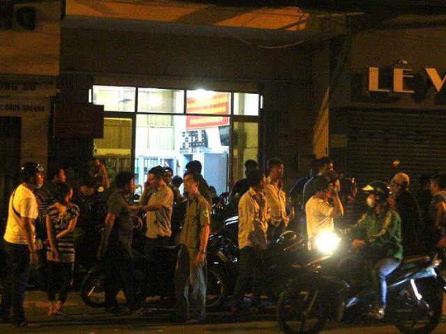 Pháp luật - Em rể vác dao sang nhà chém chị dâu và cháu trong đêm