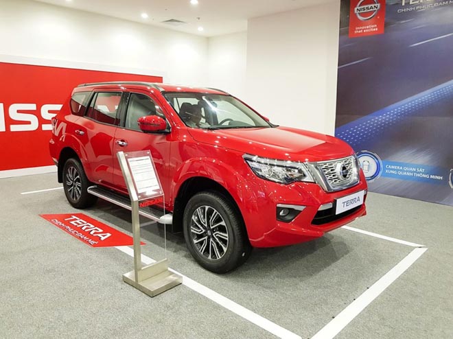 Nissan Terra - “Người bạn đường” thông minh và mạnh mẽ - 1