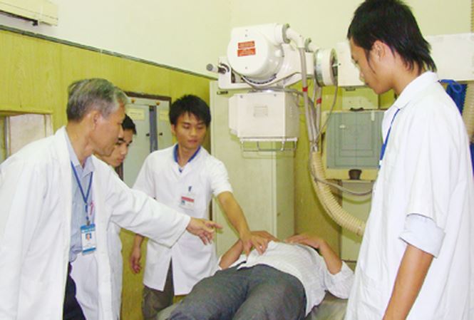 Bộ GD&ĐT quy định điểm sàn cho nhóm ngành sức khỏe - 1