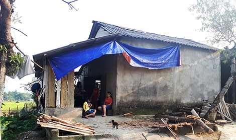 Chuyện buồn ở “tâm bão” HIV - 3