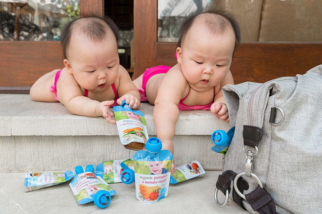 Cơn sốt thực phẩm hữu cơ trong giới nội trợ - 1