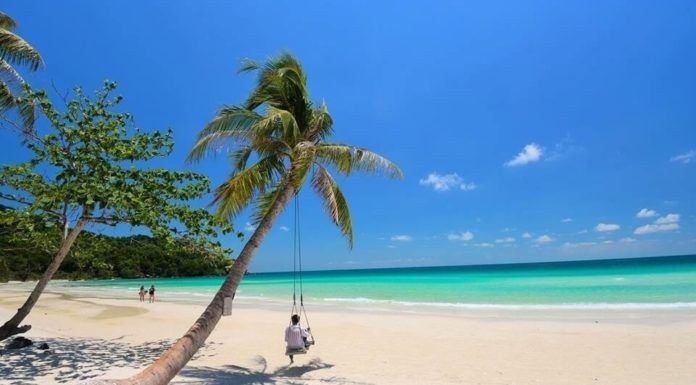 Hòn Móng Tay - thiên đường biển đẹp ngỡ ngàng của Kiên Giang - 11