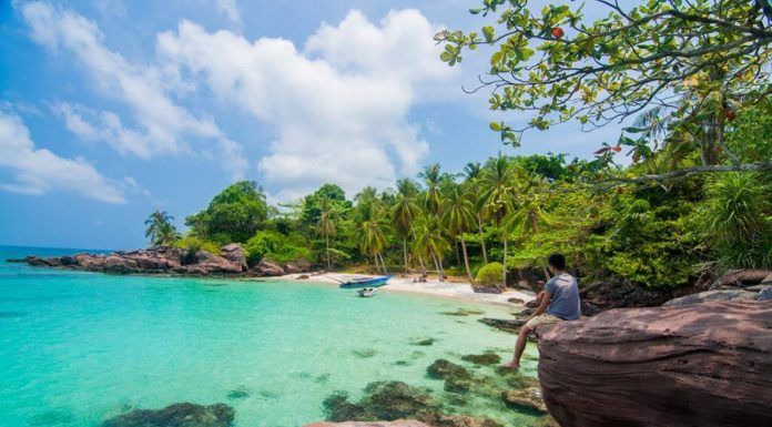 Hòn Móng Tay - thiên đường biển đẹp ngỡ ngàng của Kiên Giang - 12