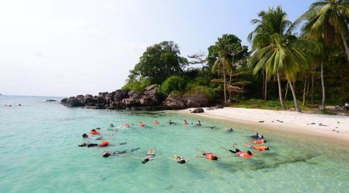 Hòn Móng Tay - thiên đường biển đẹp ngỡ ngàng của Kiên Giang - 13