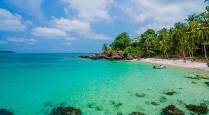 Hòn Móng Tay - thiên đường biển đẹp ngỡ ngàng của Kiên Giang - 2