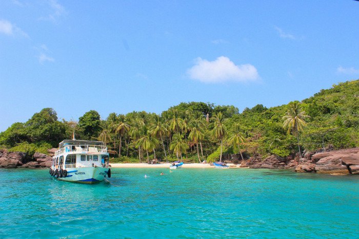 Hòn Móng Tay - thiên đường biển đẹp ngỡ ngàng của Kiên Giang - 3