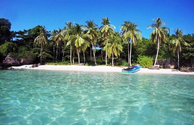 Hòn Móng Tay - thiên đường biển đẹp ngỡ ngàng của Kiên Giang - 4