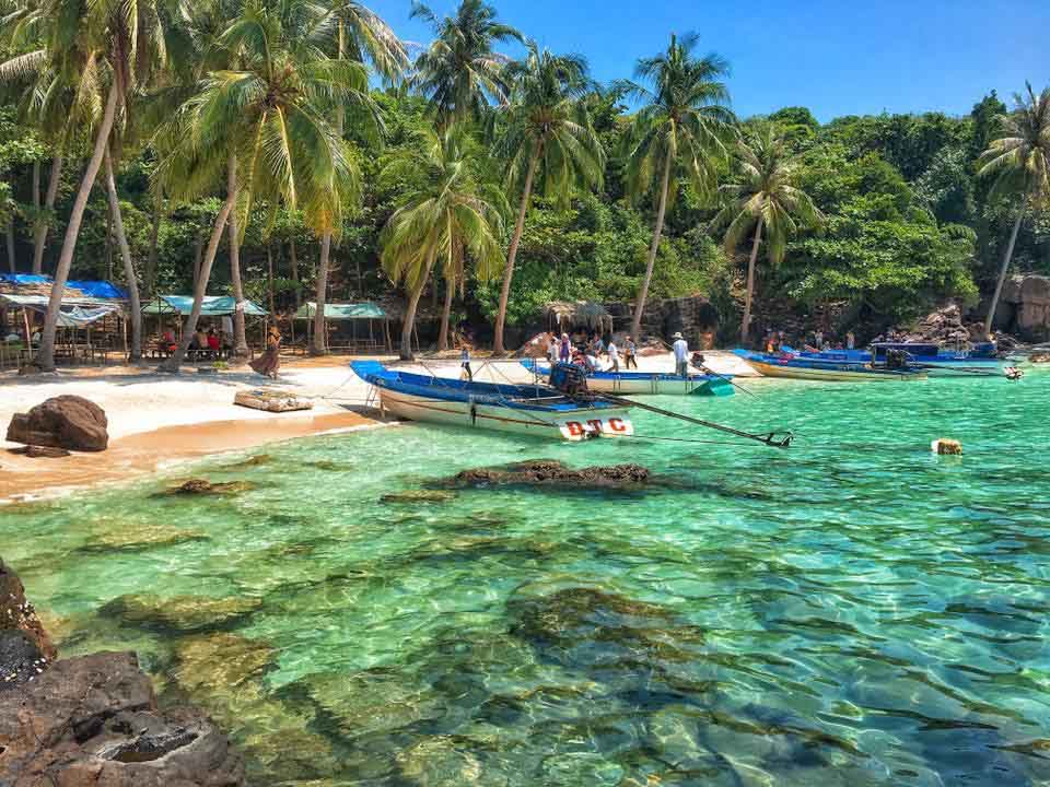 Hòn Móng Tay - thiên đường biển đẹp ngỡ ngàng của Kiên Giang - 5