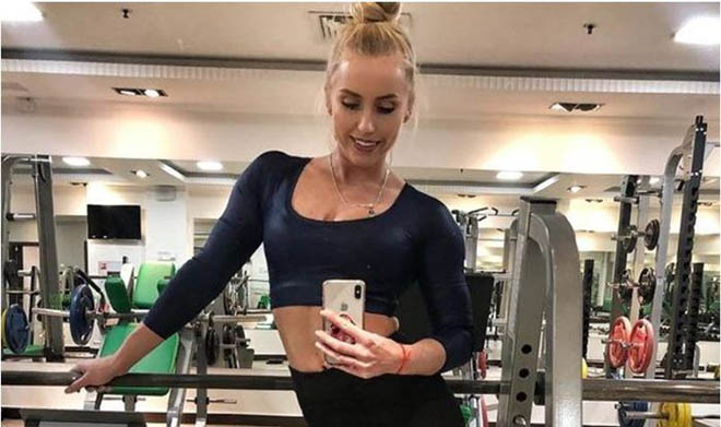 Phẫn nộ thể thao 2018: CLB tung "ảnh nóng" nữ VĐV xinh đẹp lên mạng - 3