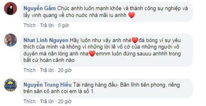 Quang Hải lần đầu lên tiếng sau khi bị &#39;tố&#39; mắc bệnh ngôi sao - 3