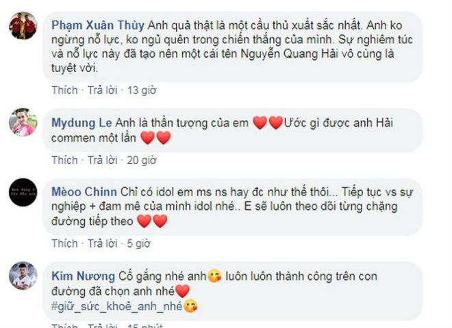Quang Hải lần đầu lên tiếng sau khi bị &#39;tố&#39; mắc bệnh ngôi sao - 5