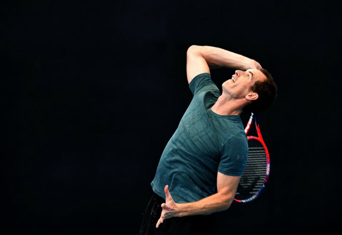 Sao quần vợt hội tụ Hopman Cup: Federer bắt tôm hùm, Murray tái xuất - 1