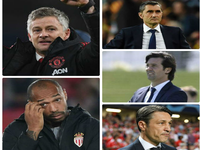 Bóng đá - Solskjaer dẫn dắt MU: "Thảm họa" như Henry hay thăng hoa như Valverde
