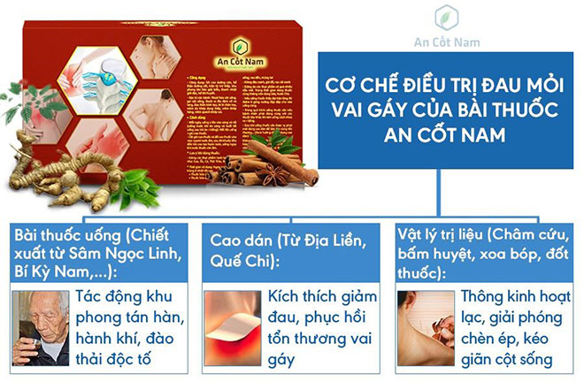 Đau mỏi vai gáy là bệnh gì? Nguyên nhân và cách chữa trị tốt nhất - 4