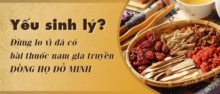 Bệnh yếu sinh lý: Dấu hiệu và cách chữa đơn giản cho hiệu quả cao nam giới nên biết! - 1