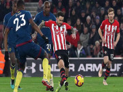 Bóng đá - Southampton - West Ham: Ngôi sao Brazil &amp; 9 phút ngược dòng điên rồ