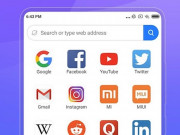 Công nghệ thông tin - Xiaomi ra mắt trình duyệt Mint Browser, tải về miễn phí trên Google Play Store