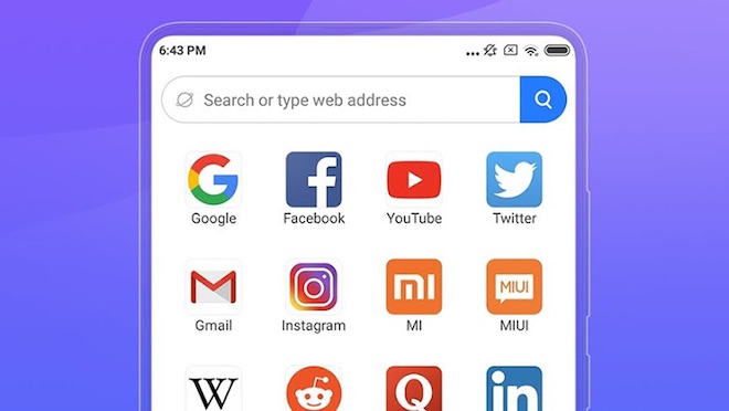 Xiaomi ra mắt trình duyệt Mint Browser, tải về miễn phí trên Google Play Store - 1