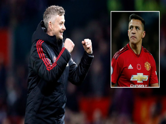 Bóng đá - Tin HOT bóng đá tối 28/12: Sanchez báo tin vui cho Solskjaer
