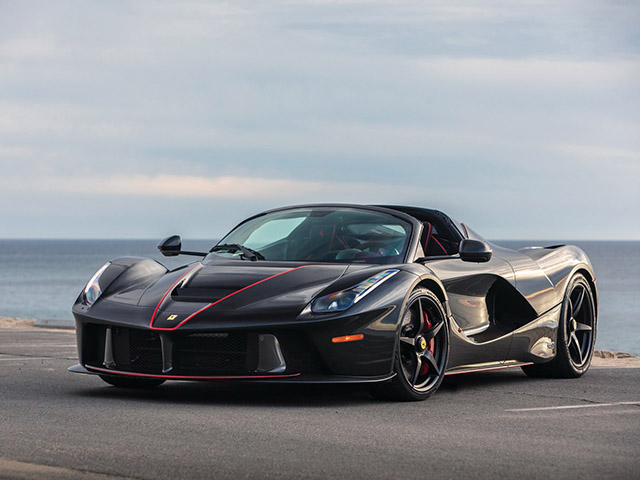 Tin tức ô tô - Cơ hội sở hữu siêu xe LaFerrari Aperta với giá "chỉ" 8,5 triệu đô
