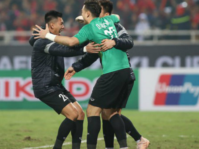 Những chiến binh làm nên vinh quang AFF Cup: ”Kiềng 3 chân” ở khung gỗ