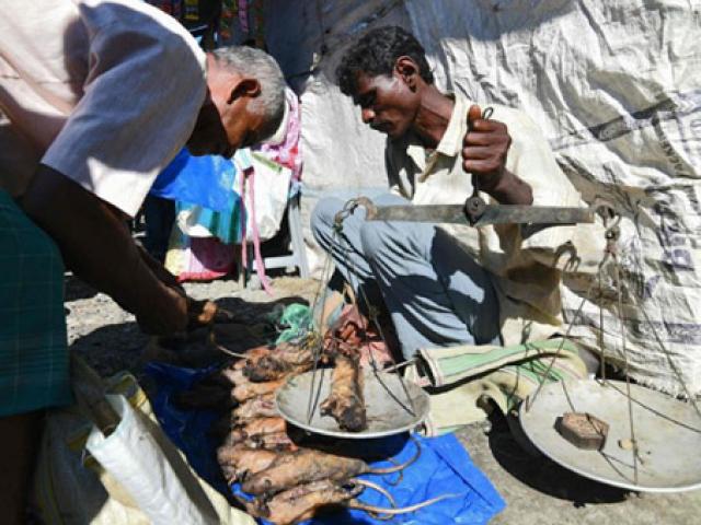 Ẩm thực - Thịt chuột bất ngờ lên "ngôi vương" tại Ấn Độ