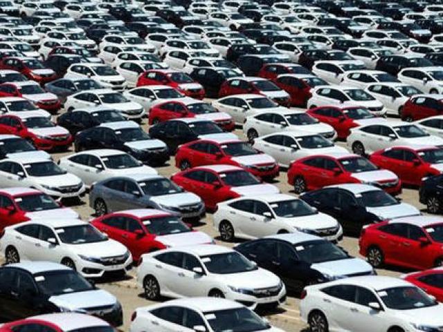 Người Việt chi gần 1,8 tỷ USD nhập khẩu ô tô trong năm 2018