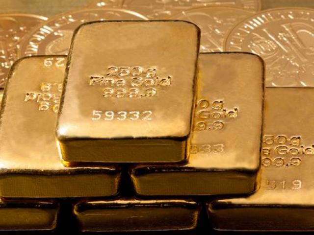 Tài chính - Bất động sản - Giá vàng hôm nay 29/12: Mỹ-Trung căng như dây đàn, vàng đắt khách