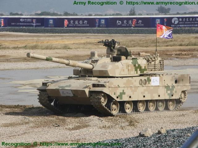 Thế giới - TQ tung loạt xe tăng mới cực kỳ nguy hiểm, hoạt động ở vùng núi