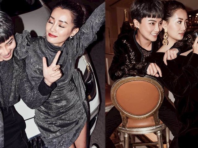 Đời sống Showbiz - 2 nữ MC VTV xinh đẹp, gợi cảm vướng nghi vấn yêu nhau đã 5 năm là ai?