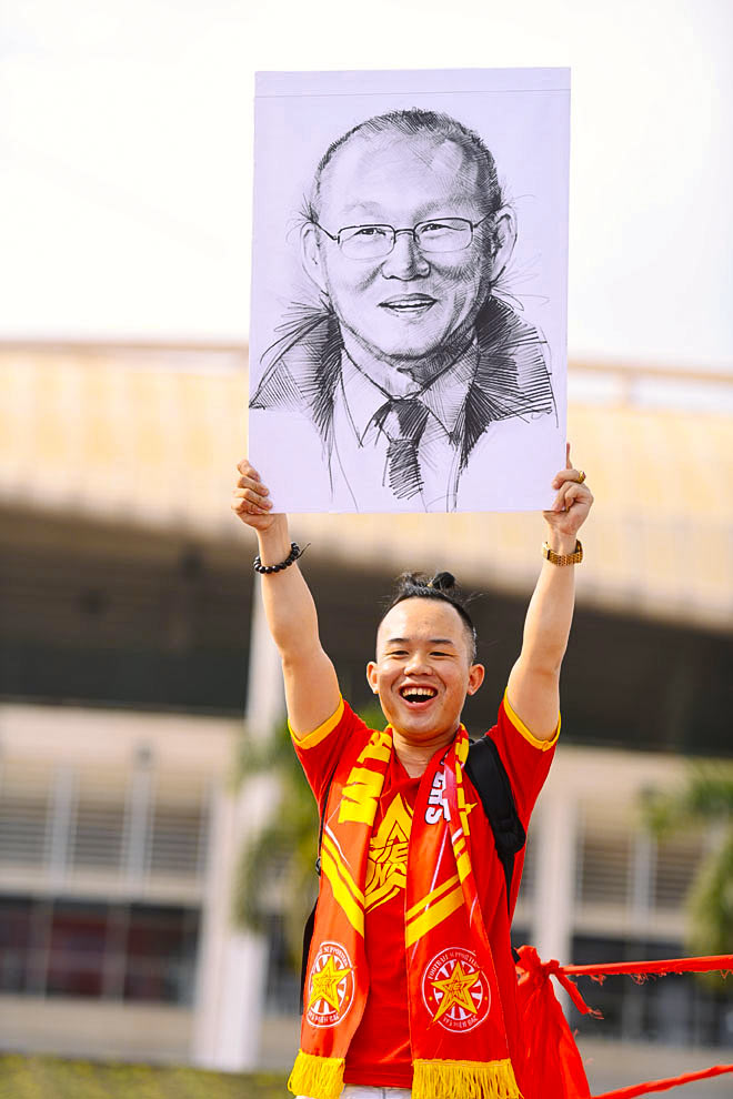 Nhìn lại những khoảnh khắc người Việt ngây ngất với bóng đá năm 2018 - 11