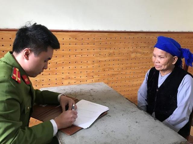 Pháp luật - Cụ bà 69 tuổi lừa tiền chạy việc bị khởi tố