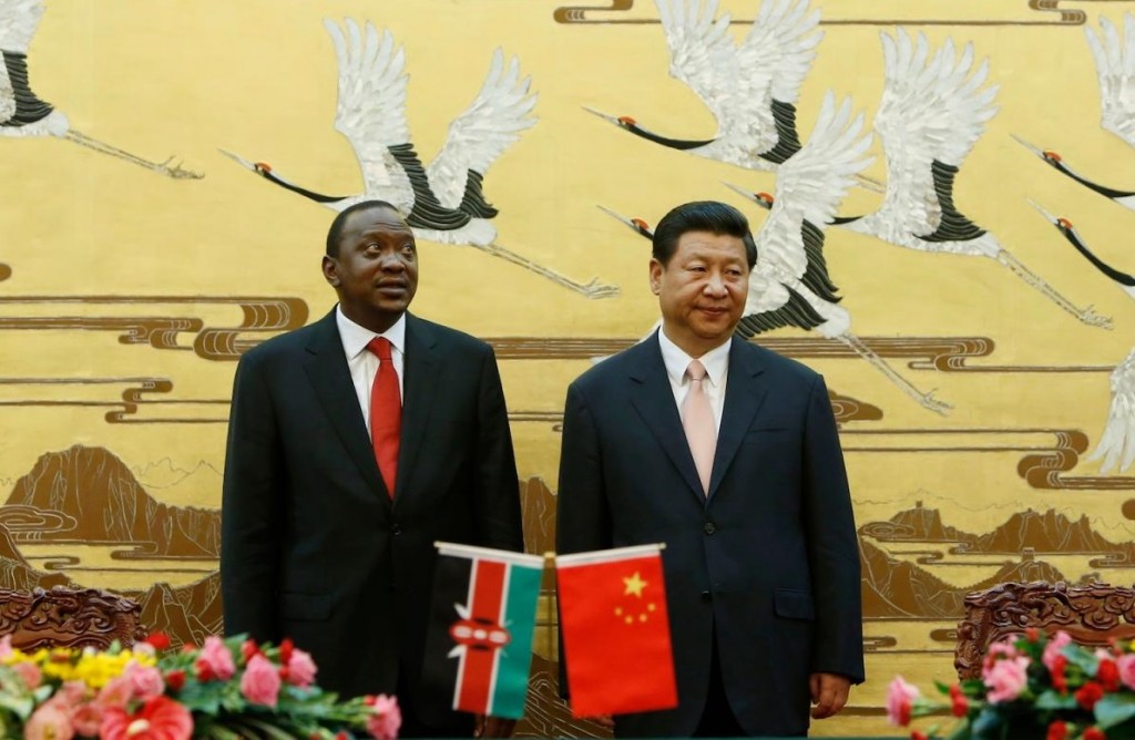 Quốc gia châu Phi có thể bị Trung Quốc thu cảng chiến lược vì nợ? - 1