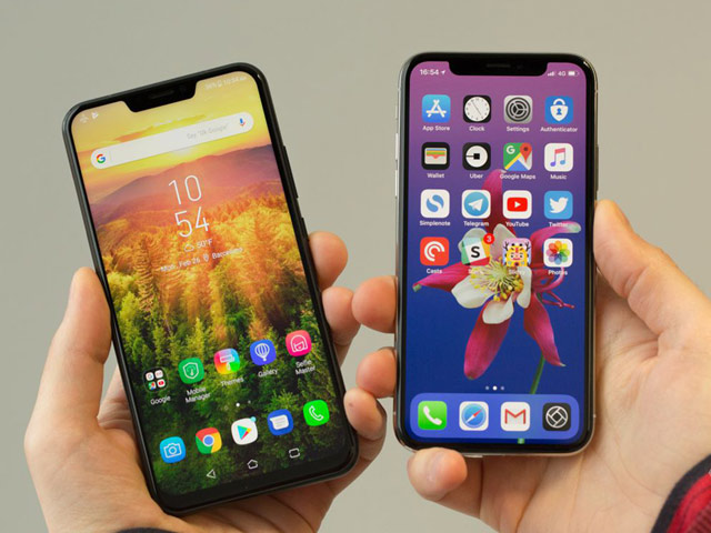 Thời trang Hi-tech - Đây là tính năng mà smartphone Android không thể sao chép từ iPhone