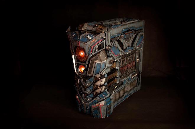 Thùng máy cấu hình "khủng" giá 200 triệu nổi bật tại ngày hội công nghệ của Dell - 3