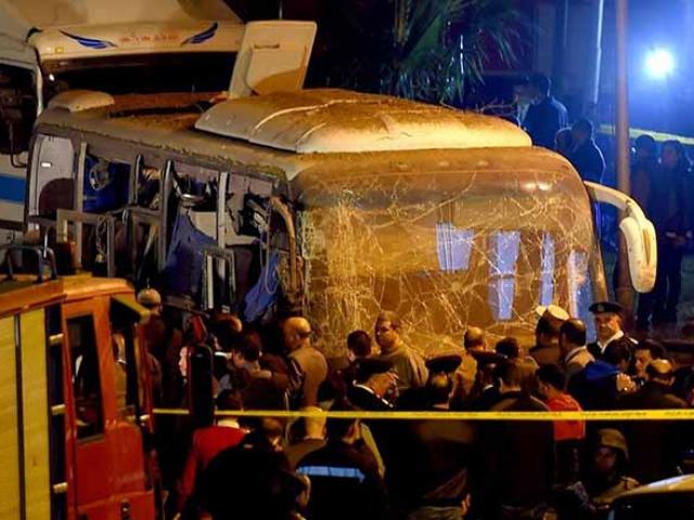 Khuyến cáo của Tổng cục Du lịch sau vụ 15 người Việt thương vong do khủng bố ở Ai Cập