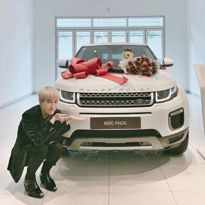 Chốt danh sách sao Việt tậu xế "khủng" 2018: Bất ngờ với nàng Á hậu này - 5