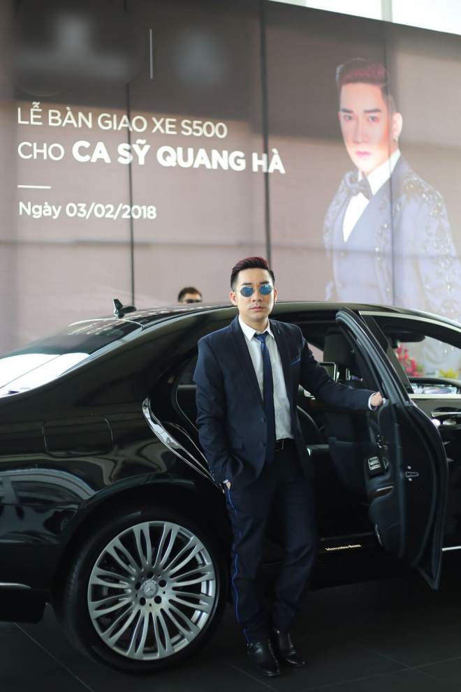 Chốt danh sách sao Việt tậu xế "khủng" 2018: Bất ngờ với nàng Á hậu này - 1