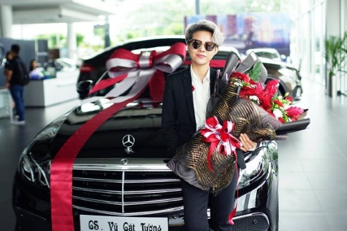 Chốt danh sách sao Việt tậu xế "khủng" 2018: Bất ngờ với nàng Á hậu này - 6